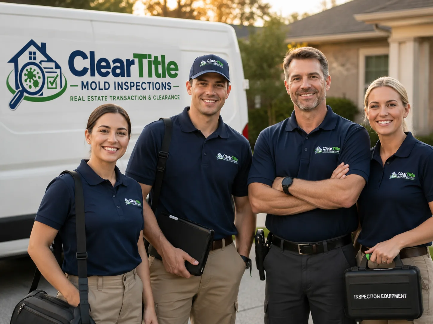 Mold Inspection For Home Sale company in Greenfield, IA